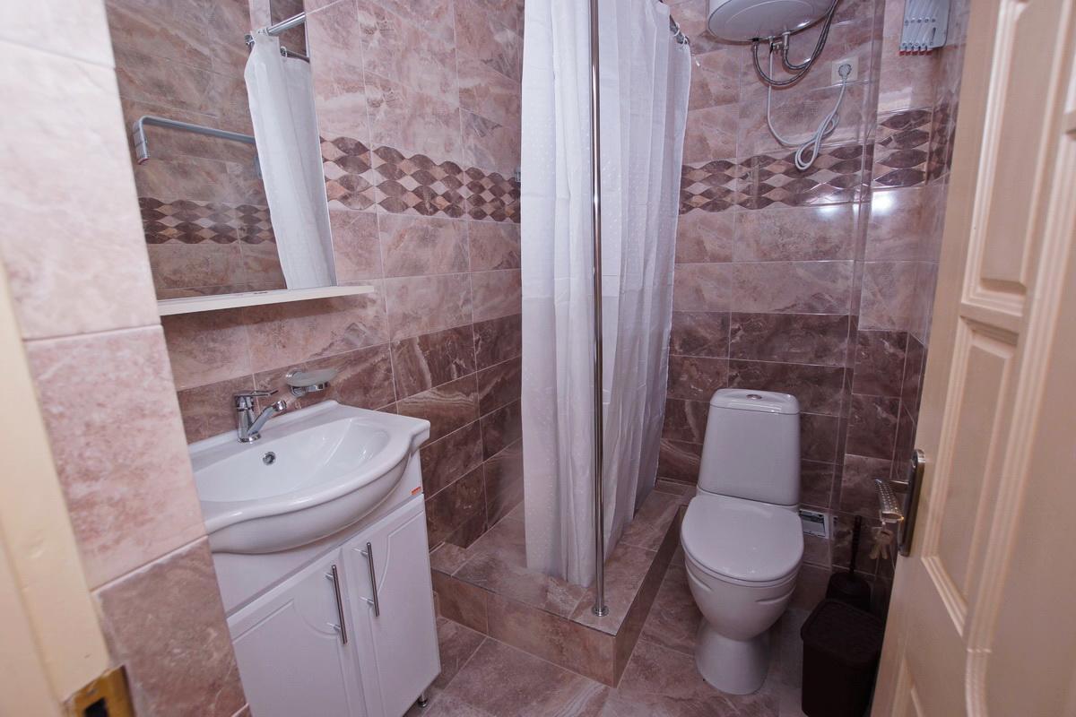 Guest House Belyi Lebed Σουχούμι Εξωτερικό φωτογραφία